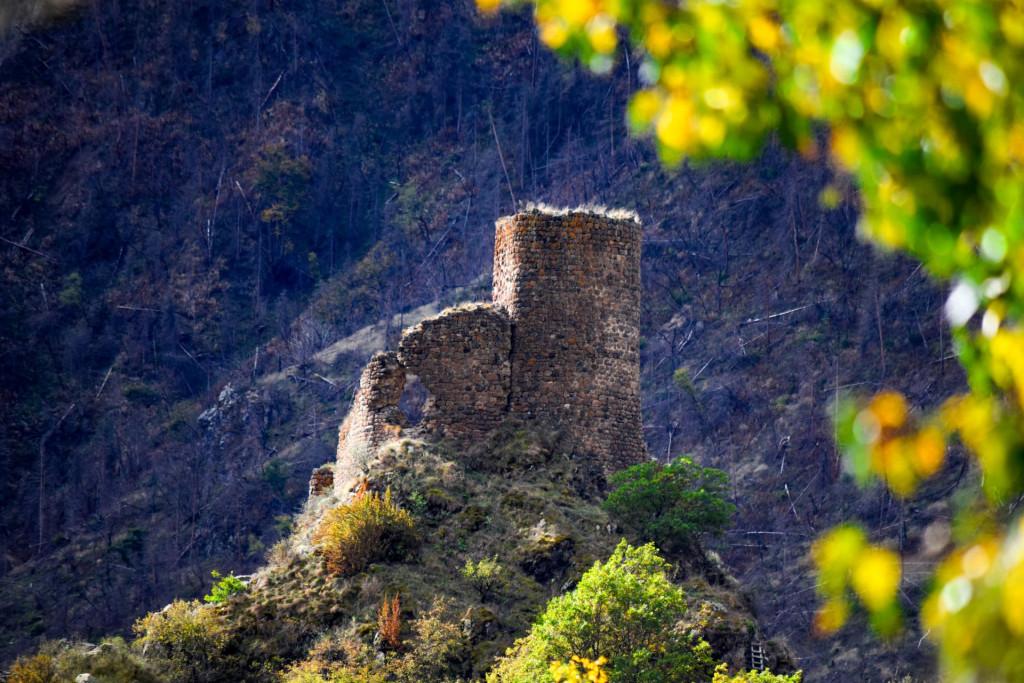 მოქცევის ციხე