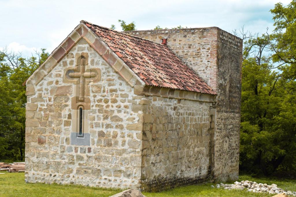ხაშმის იოანე ნათლისმცემლის კომპლექსი