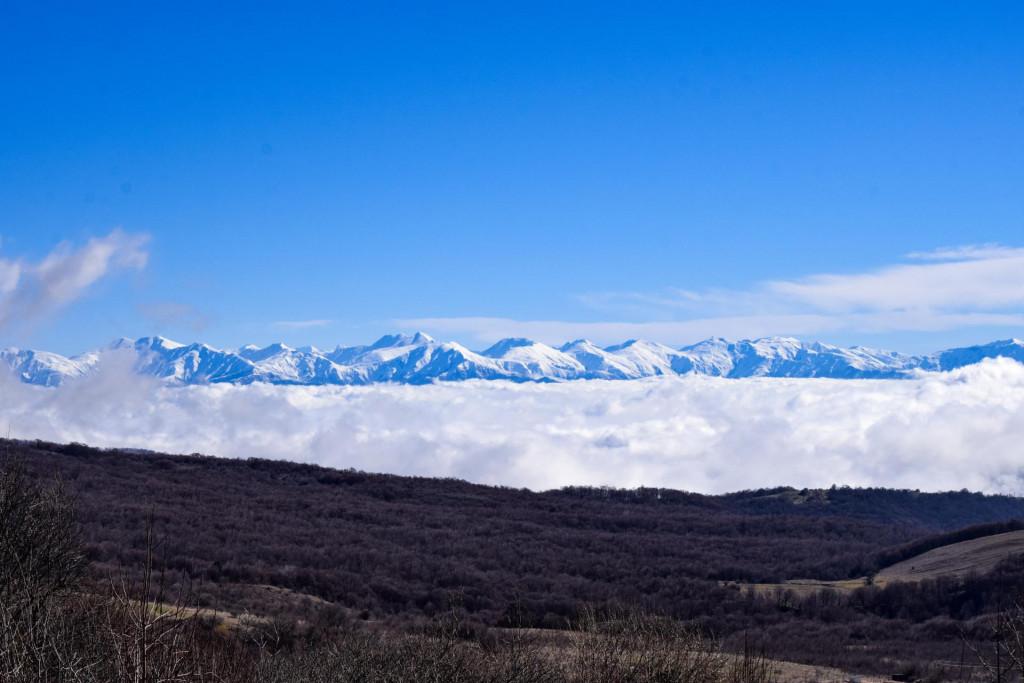 გომბორის უღელტეხილი