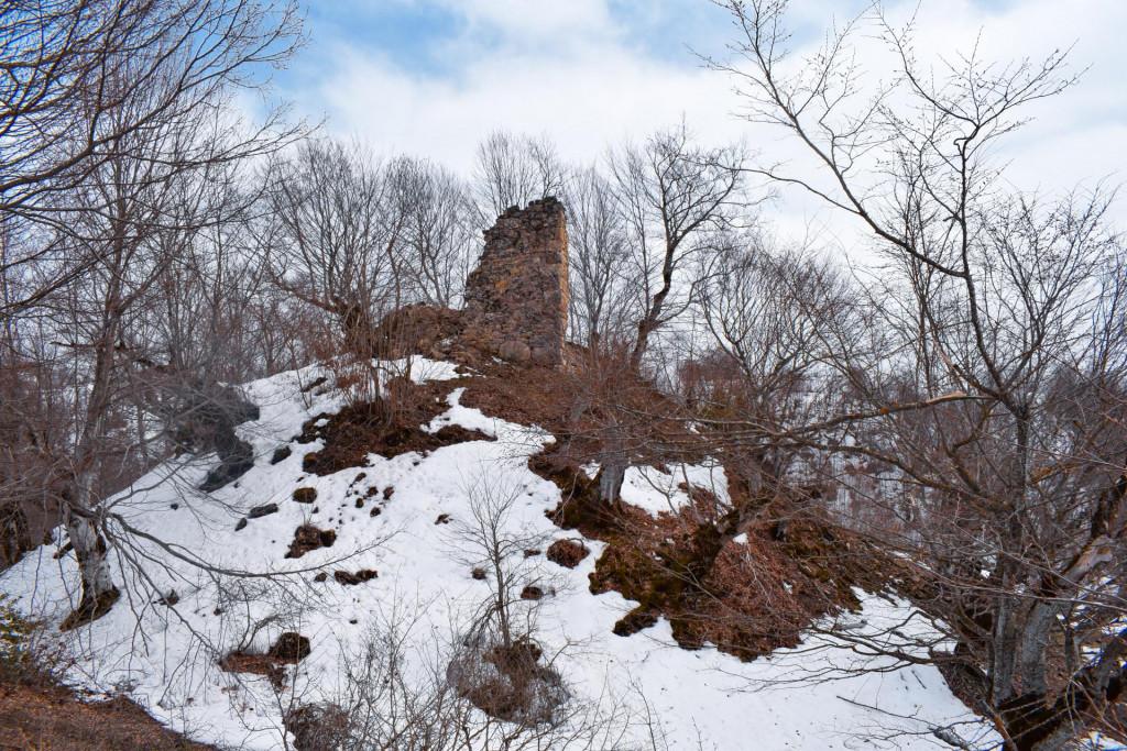 სანთელას ციხე