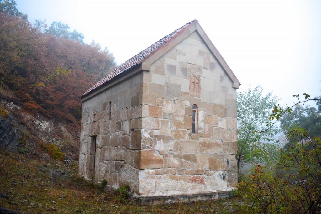 ღოუბნის დარბაზული ეკლესია