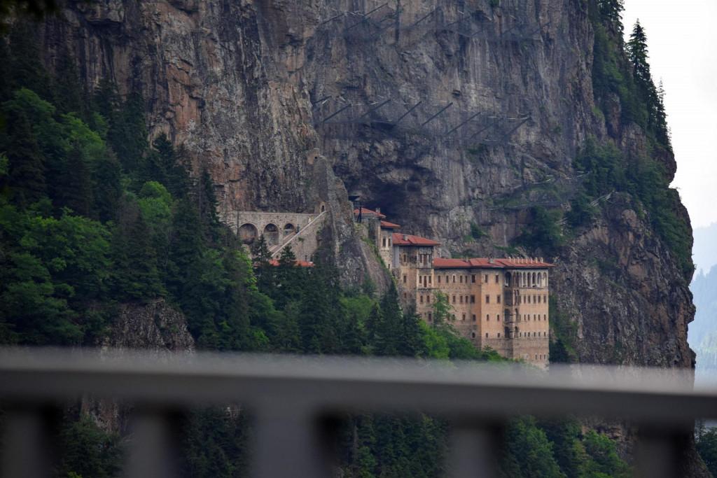 სუმელის მონასტერი