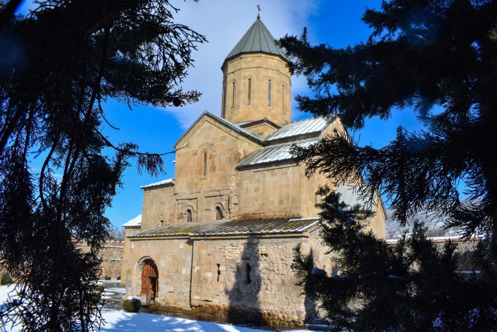 წილკნის ღვთისმშობლის სახელობის საკათედრო ტაძარი