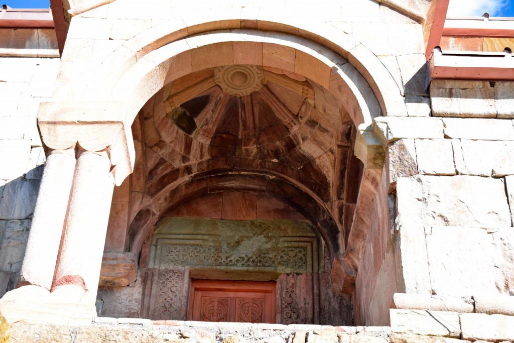 წერაქვის სამონასტრო კომპლექსი