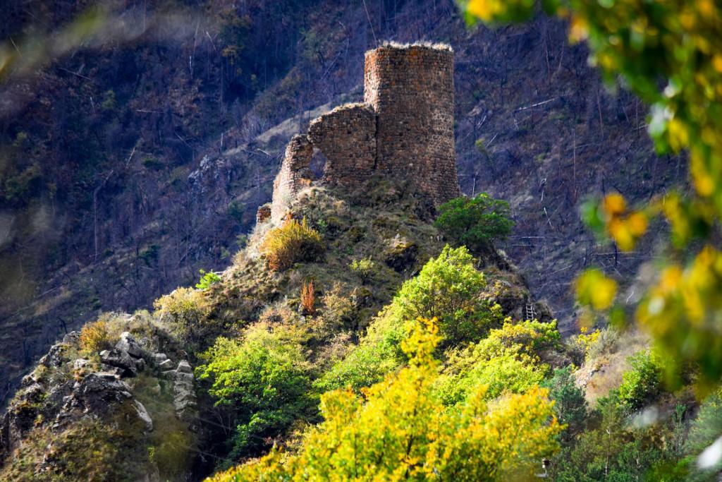 მოქცევის ციხე