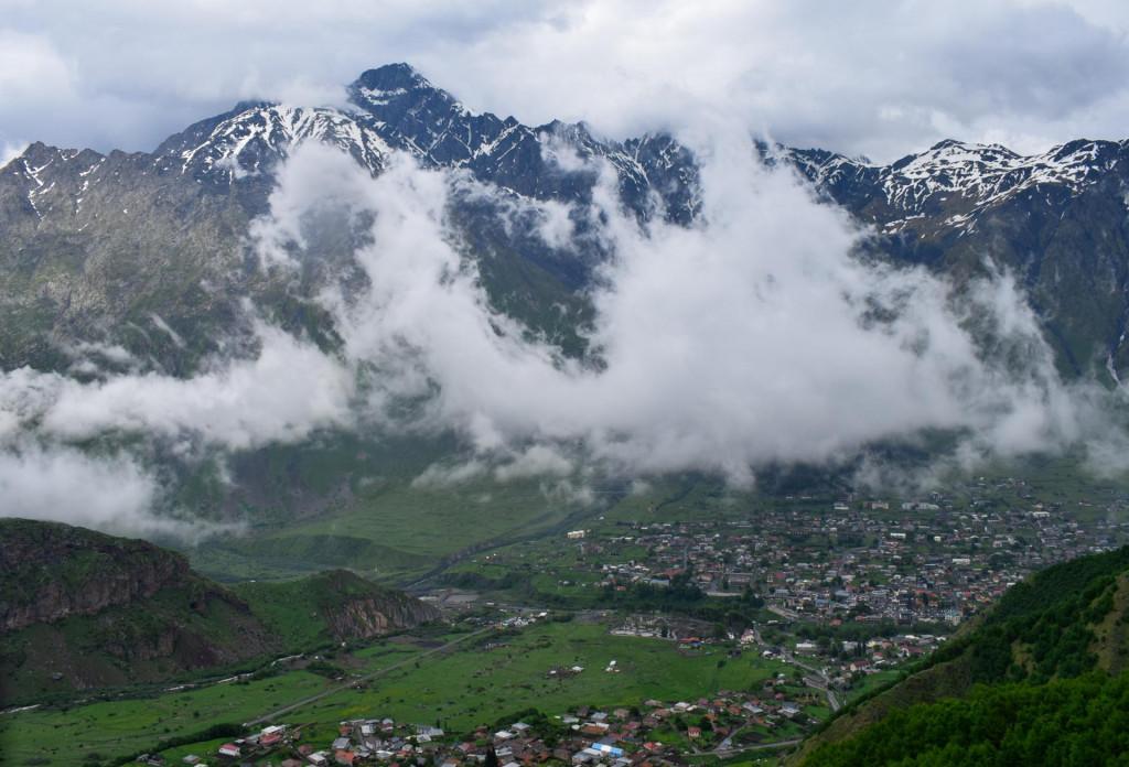 სტეფანწმინდა (ყაზბეგი)