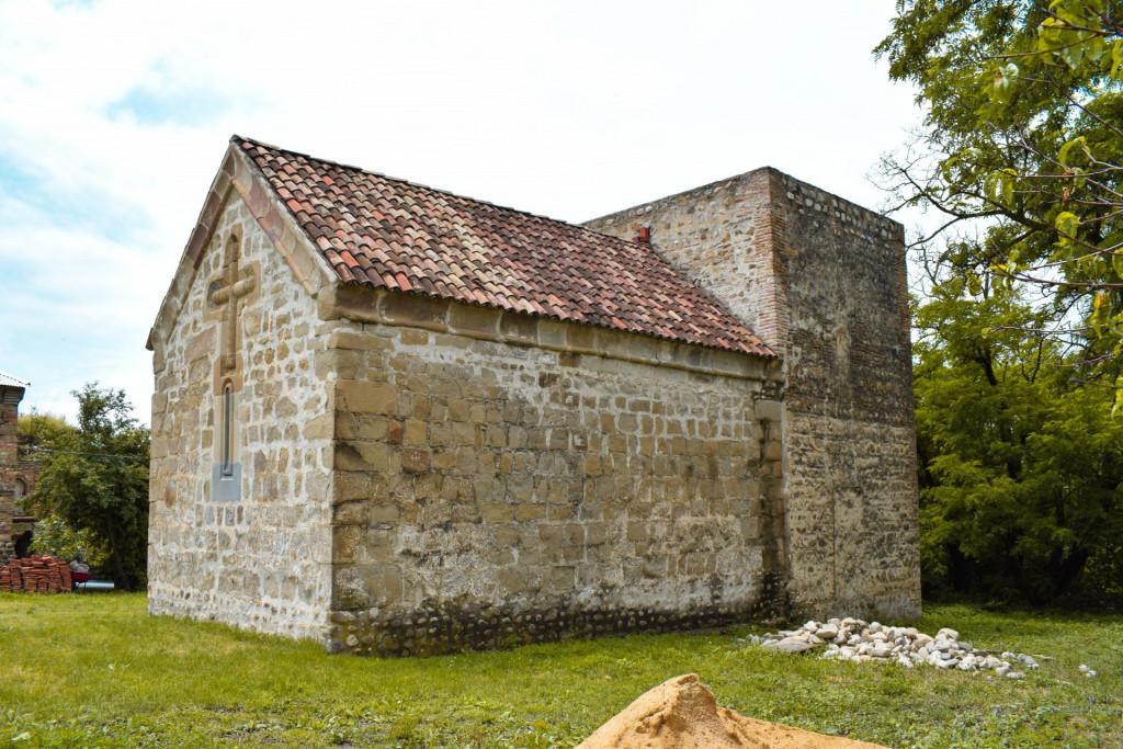 ხაშმის იოანე ნათლისმცემლის კომპლექსი
