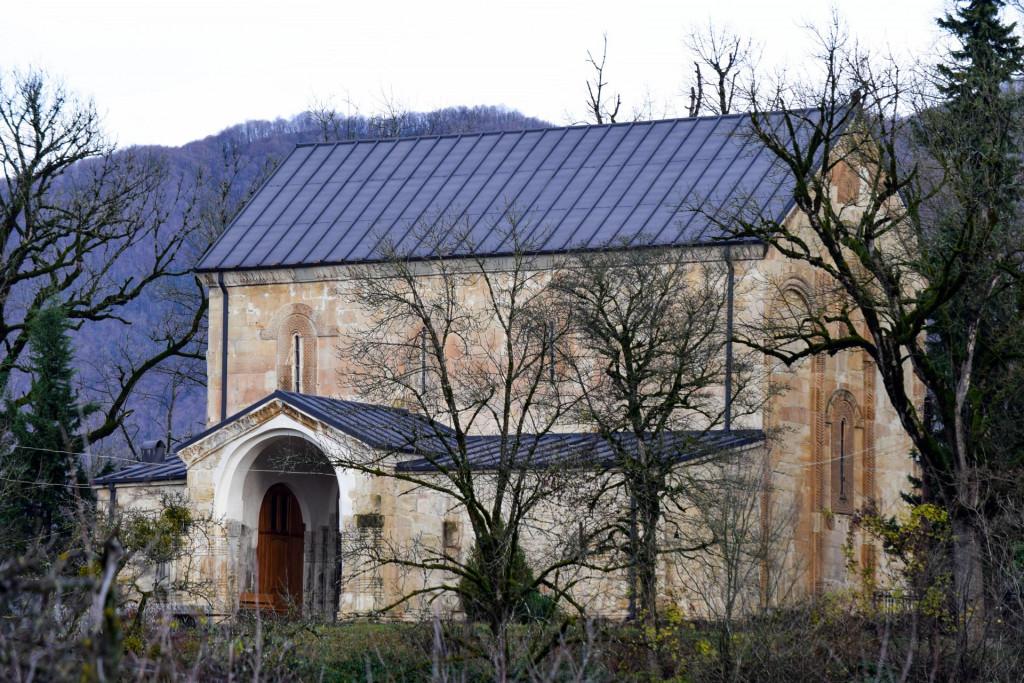 სავანის წმ. გიორგის ეკლესია