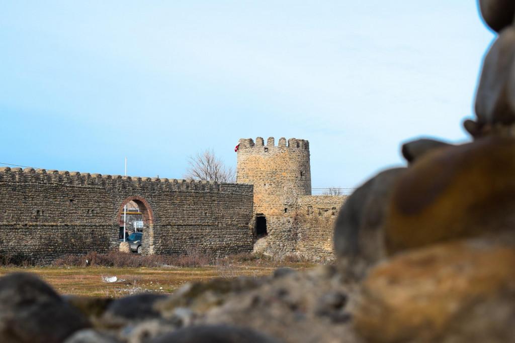 შინდისის ციხე