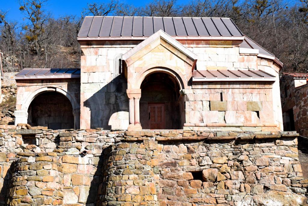 წერაქვის სამონასტრო კომპლექსი