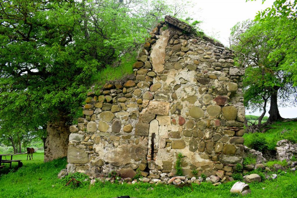 ბენისის ღვთისმშობლის ეკლესია