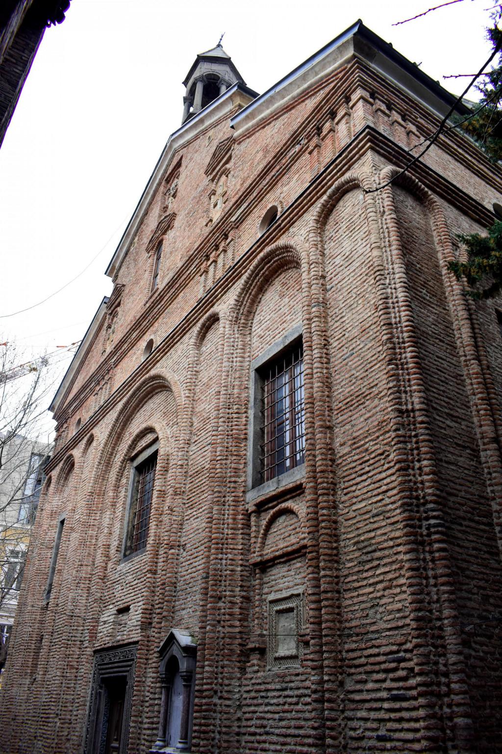 ნორაშენის ღვთისმშობლის ეკლესია