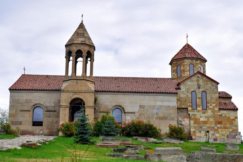 ახალციხის სავარდის ღვთისმშობლის (კათოლიკური) ეკლესია