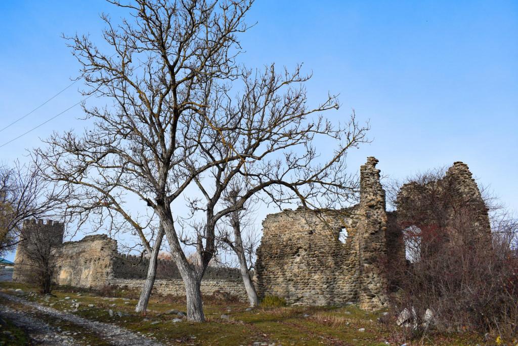 შინდისის ციხე