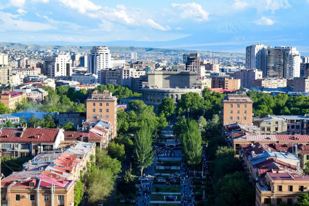 ერევნის კასკადი