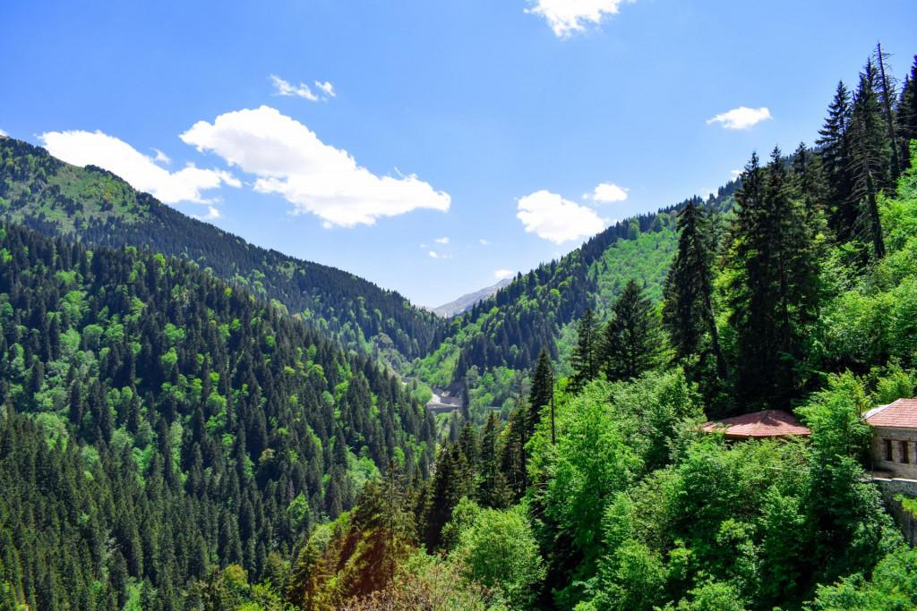 სუმელის მონასტერი