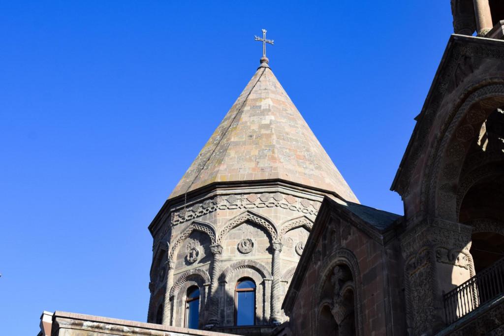ეჩმიაძინის საკათედრო ტაძარი