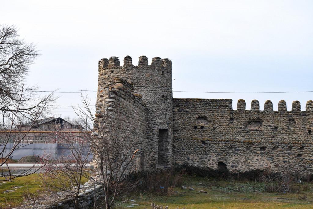 შინდისის ციხე