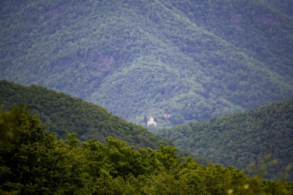 ჯრუჭის მონასტერი