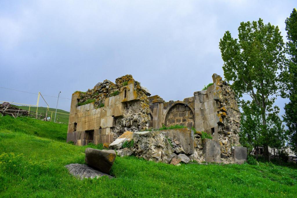 შახმარლოს ეკლესია