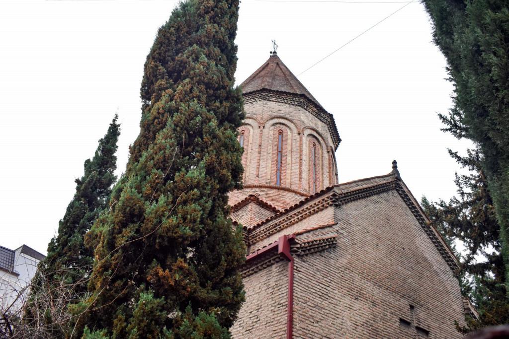 თბილისის ჯვარის მამის ეკლესია