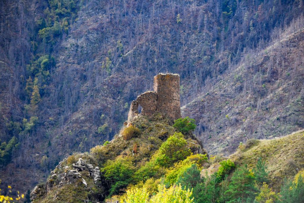 მოქცევის ციხე