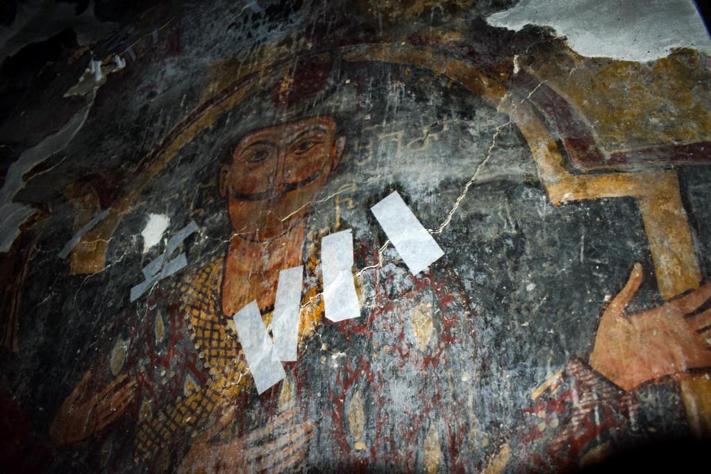 ჭალის აბაშიძეების წმ. გიორგის ეკლესია