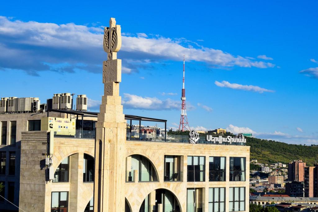 ერევნის კასკადი