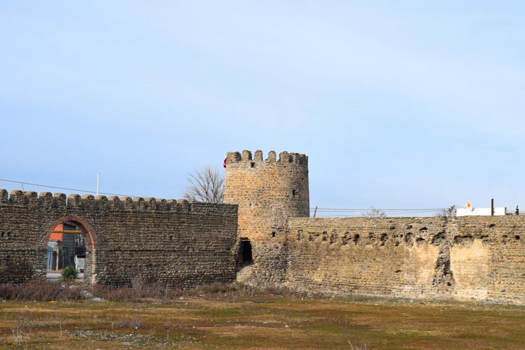 შინდისის ციხე