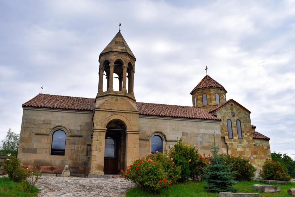 ახალციხის სავარდის ღვთისმშობლის (კათოლიკური) ეკლესია