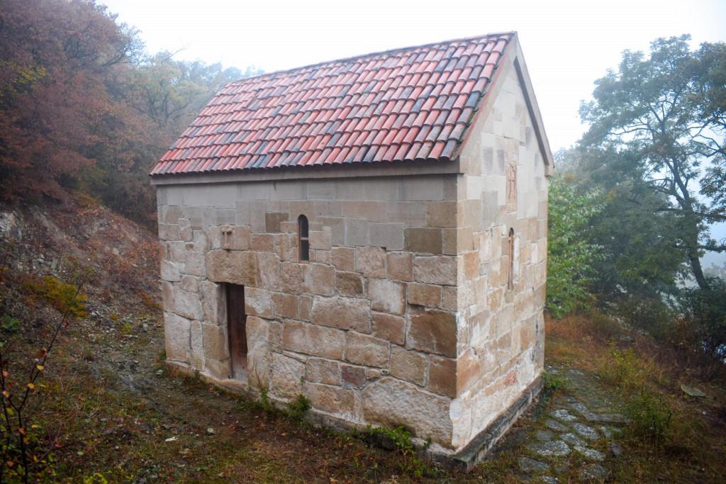 ღოუბნის დარბაზული ეკლესია