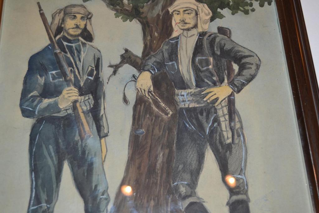 ოზურგეთის ისტორიული მუზეუმი -  Ozurgeti Historical Museum