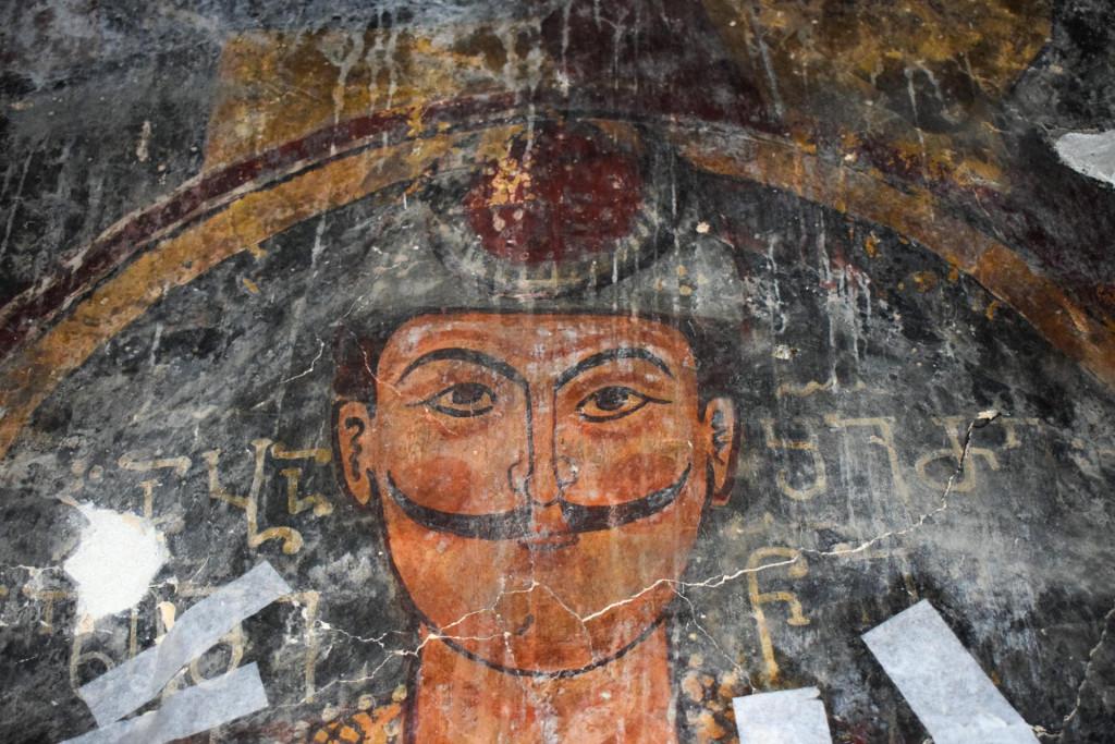 ჭალის აბაშიძეების წმ. გიორგის ეკლესია