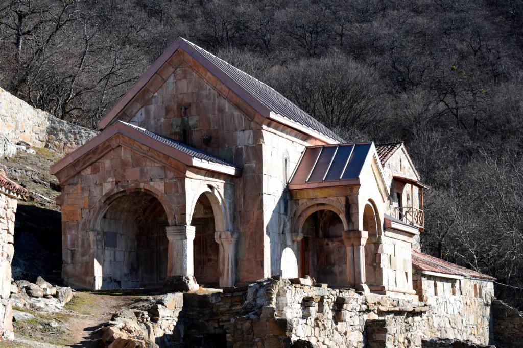 წერაქვის სამონასტრო კომპლექსი