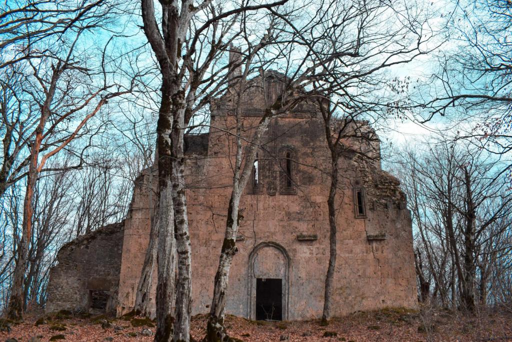 საჩინის მონასტერი