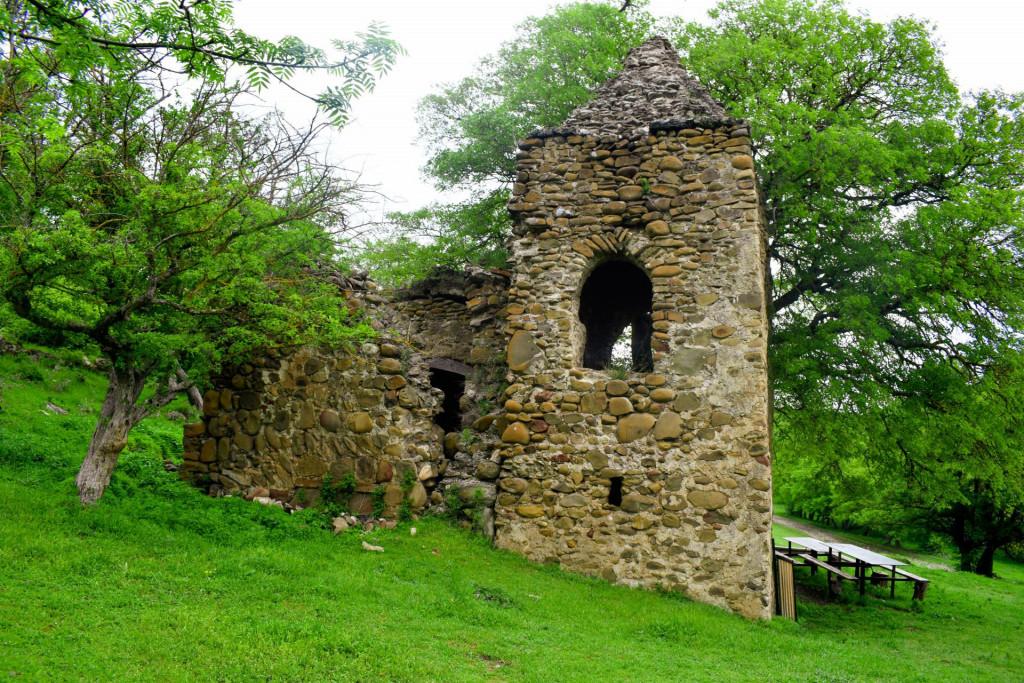 ბენისის ღვთისმშობლის ეკლესია