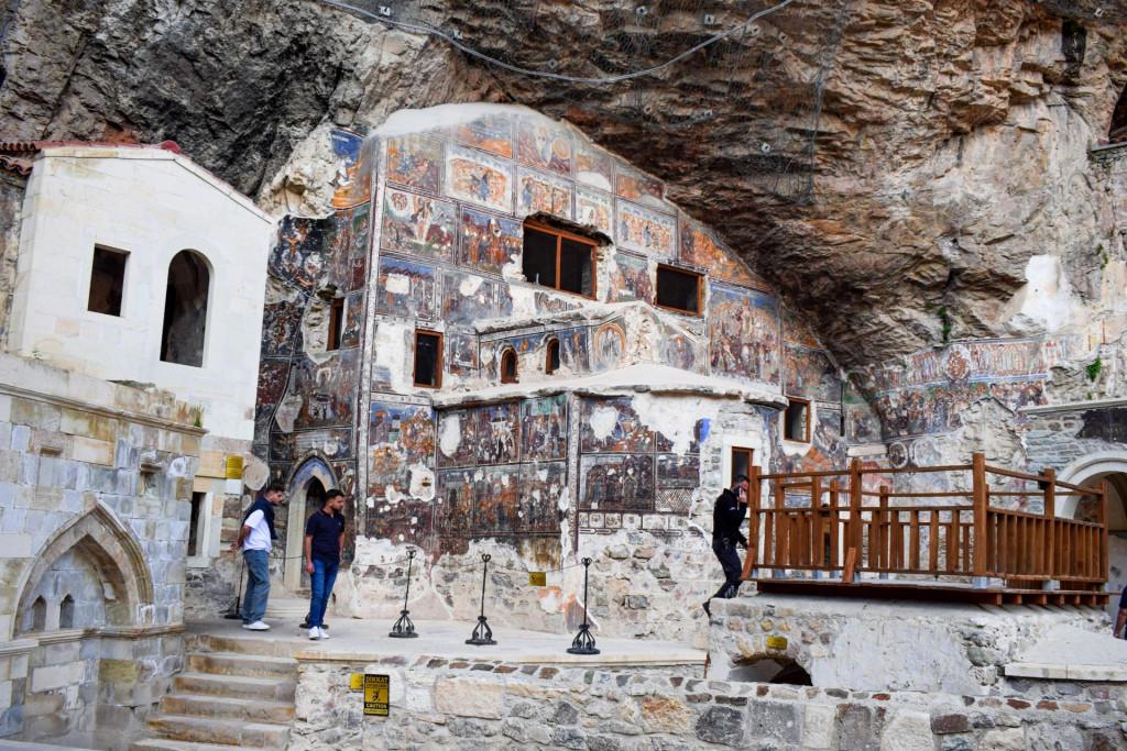 სუმელის მონასტერი