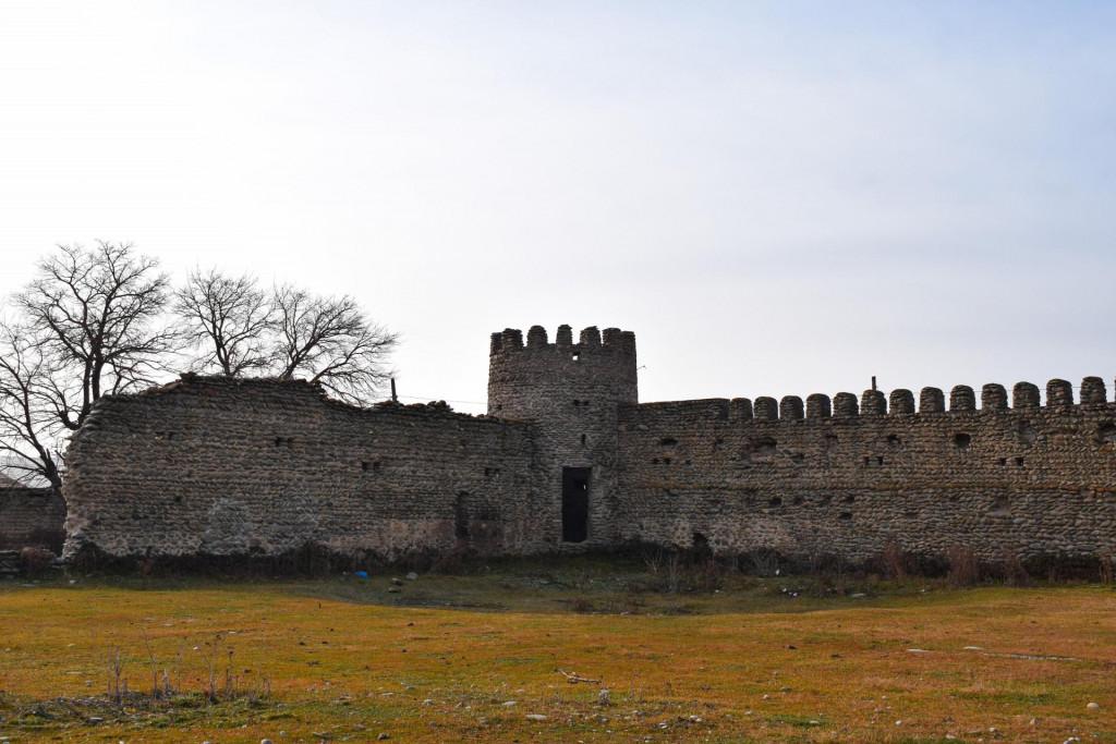 შინდისის ციხე