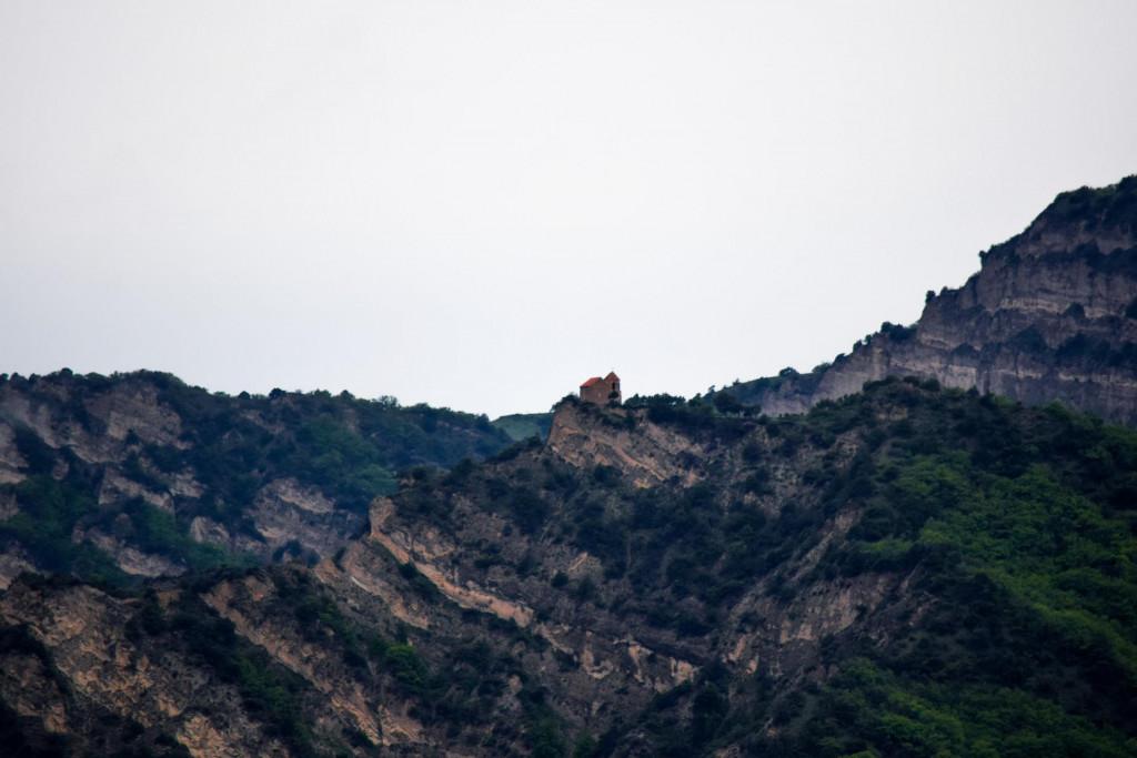 შიომღვიმის ჯვართამაღლების ეკლესია