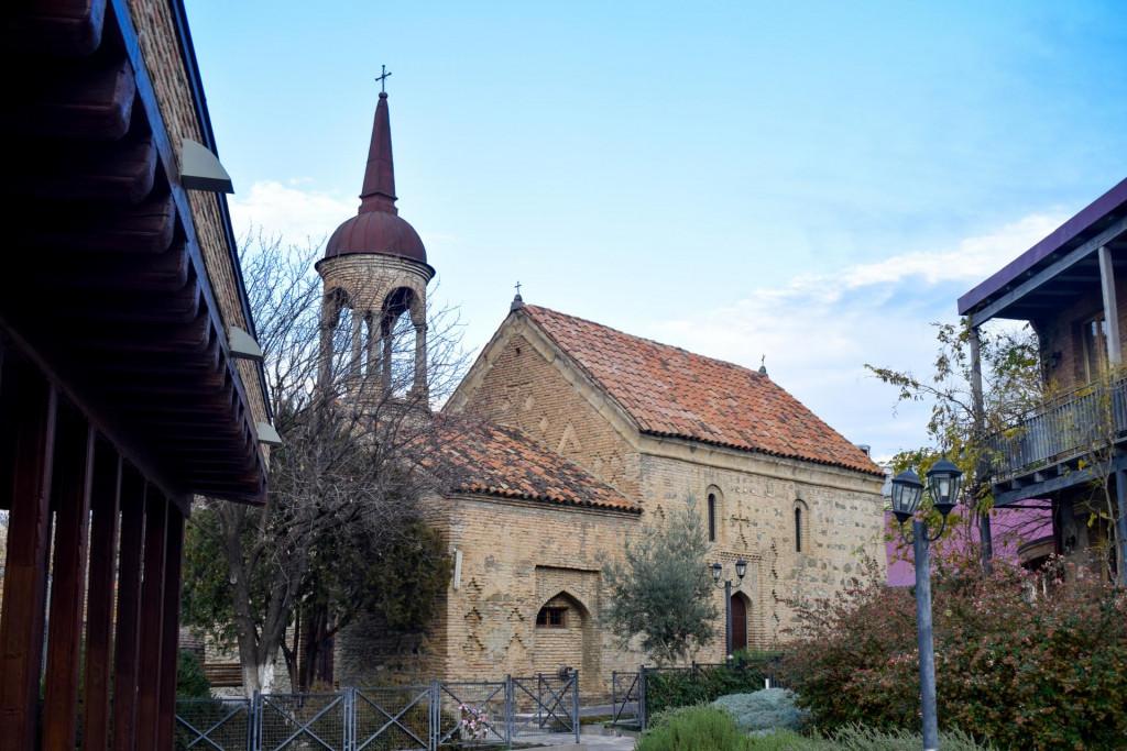 დარეჯანის სასახლე (საჩინო)