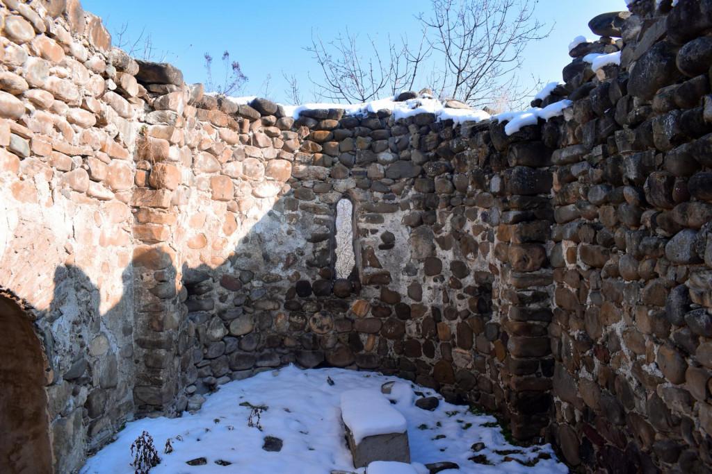 თეზის ბრინჯაოს ღვთისმშობლის ეკლესია