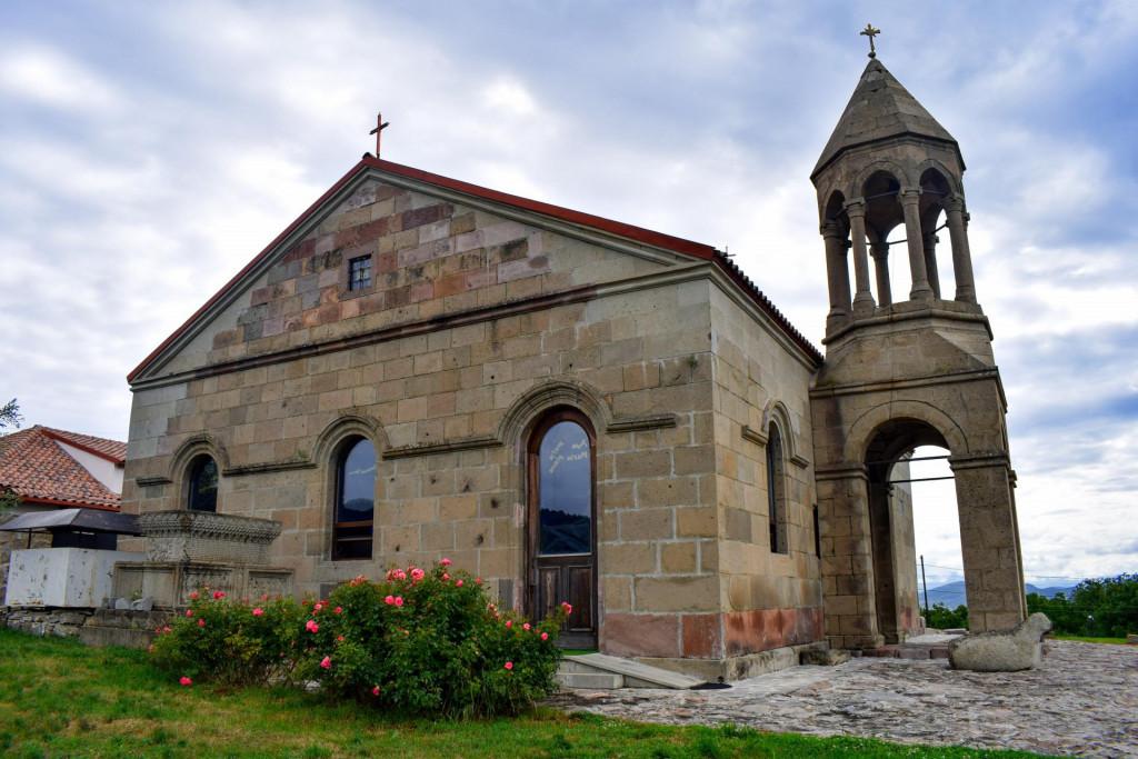 ახალციხის სავარდის ღვთისმშობლის (კათოლიკური) ეკლესია
