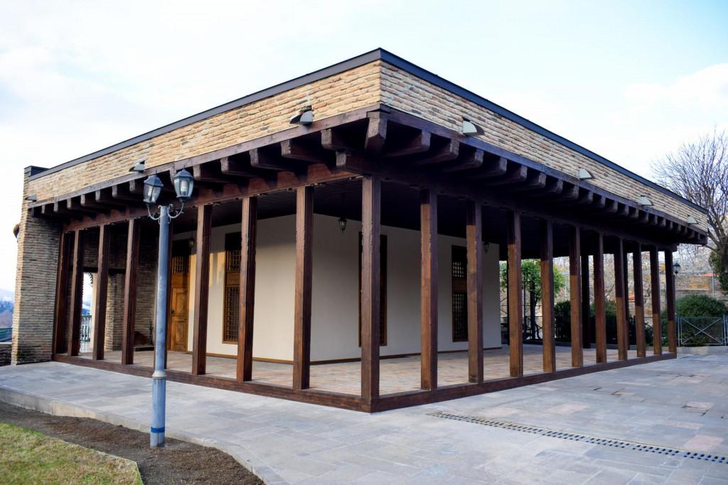 დარეჯანის სასახლე (საჩინო)