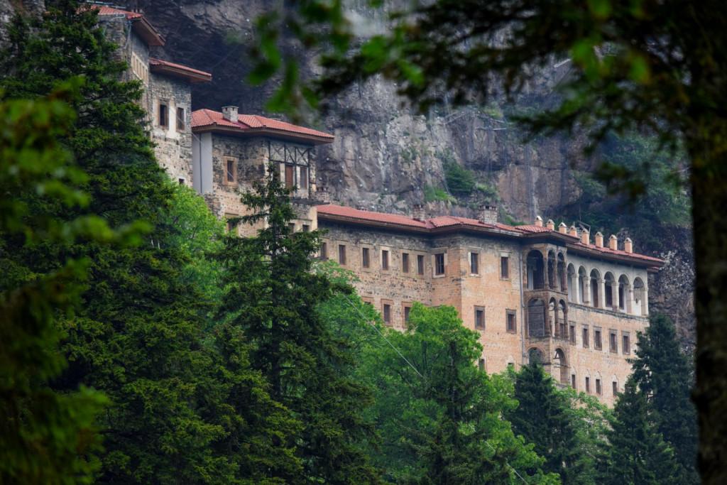 სუმელის მონასტერი