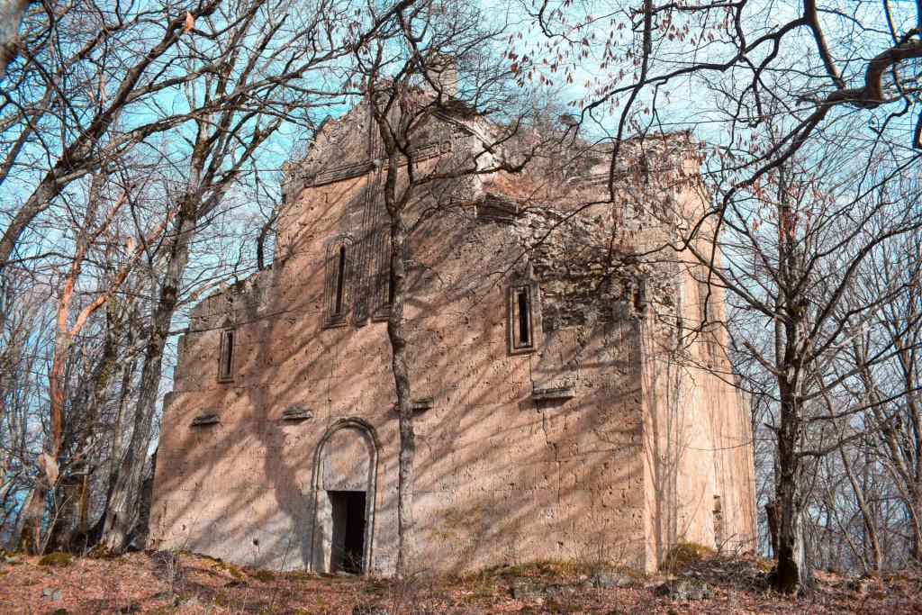საჩინის მონასტერი