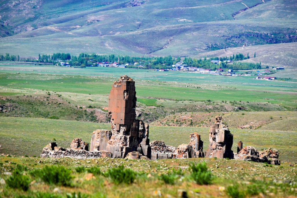 ანისის ნაქალაქარი