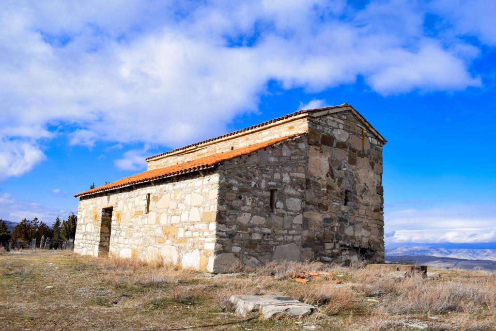 ძლევის ქედის წმინდა გიორგის ეკლესია