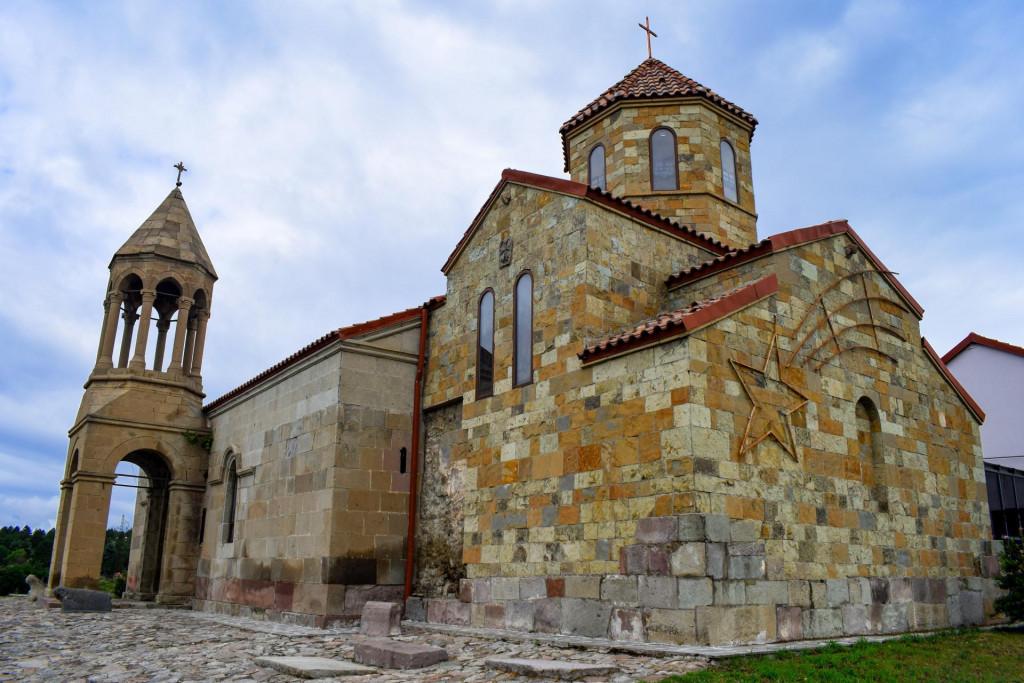 ახალციხის სავარდის ღვთისმშობლის (კათოლიკური) ეკლესია