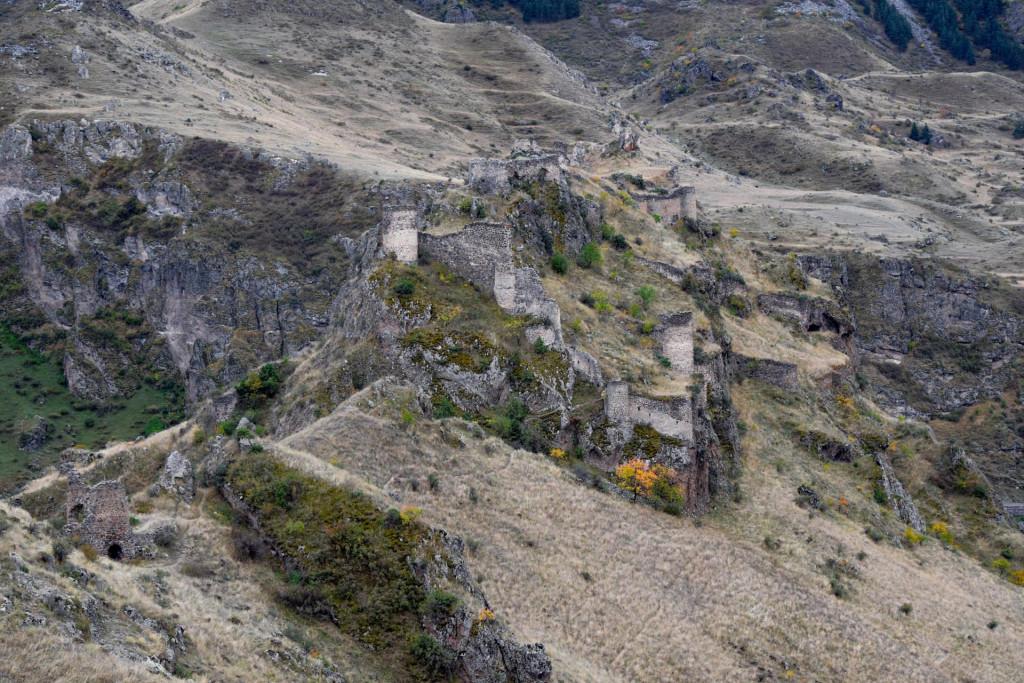 თმოგვის ციხე