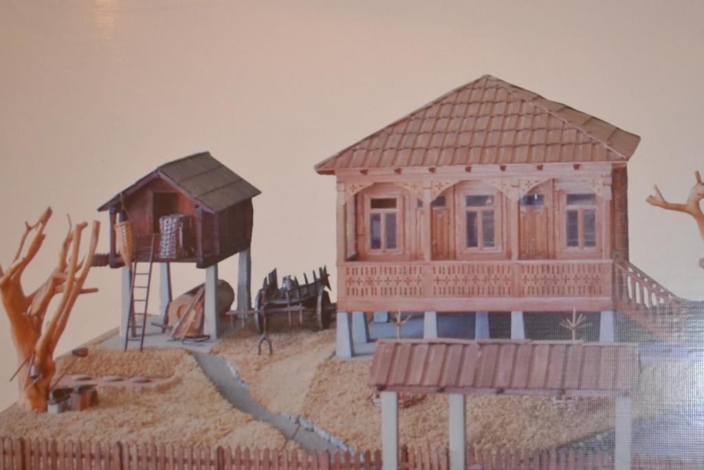 ოზურგეთის ისტორიული მუზეუმი -  Ozurgeti Historical Museum